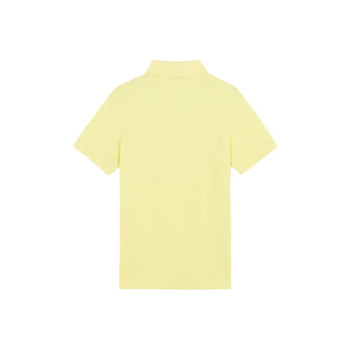 Maison Kitsune Polo Shirts Women's Yellow-1