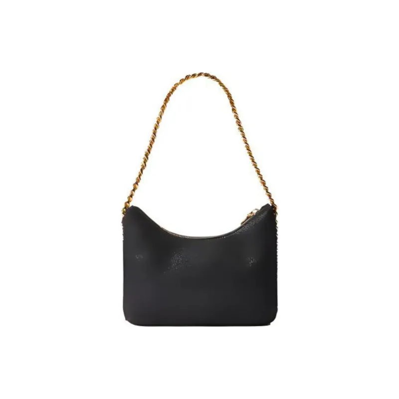 Stella McCartney Polyester Shoulder Bag Mini Women's Black-2