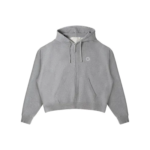 1017 ALYX 9SM FW24 Capsule Series Sweatshirts Men Gray