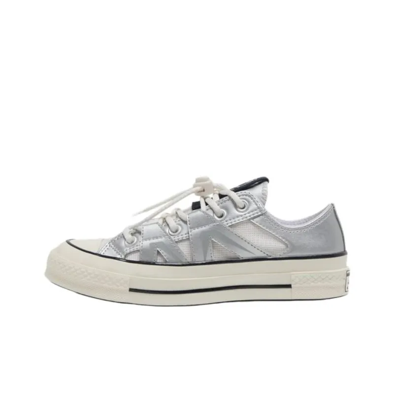 Converse Chuck 70 Low 'Metallic Pack'-0