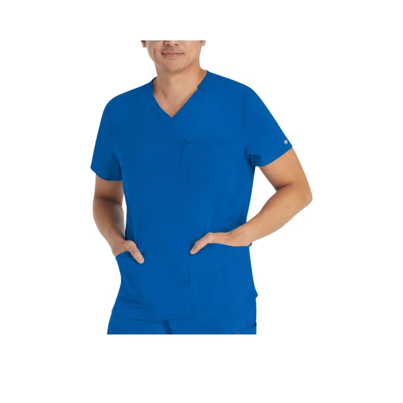 Dickies T-Shirt Men's Royal Blue-0