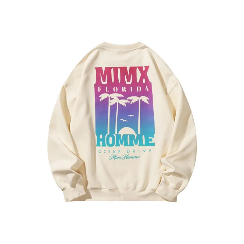 Mimx Homme Sweatshirts Unisex-5