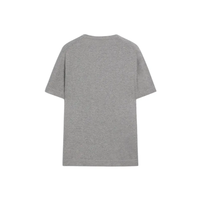 Massimo Dutti T Shirt Men's Gray-1