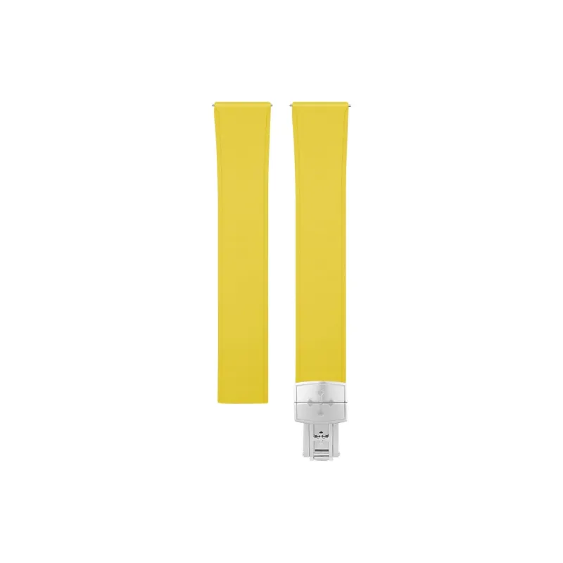 VAGENARI Watch Band All Compatibility 140 220mm Fluoroelastomer Material-3