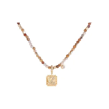 AIDEN CANDICE Necklaces Women's