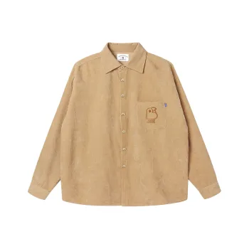 MIND ERROR SS22 Long Sleeved Shirts Unisex
