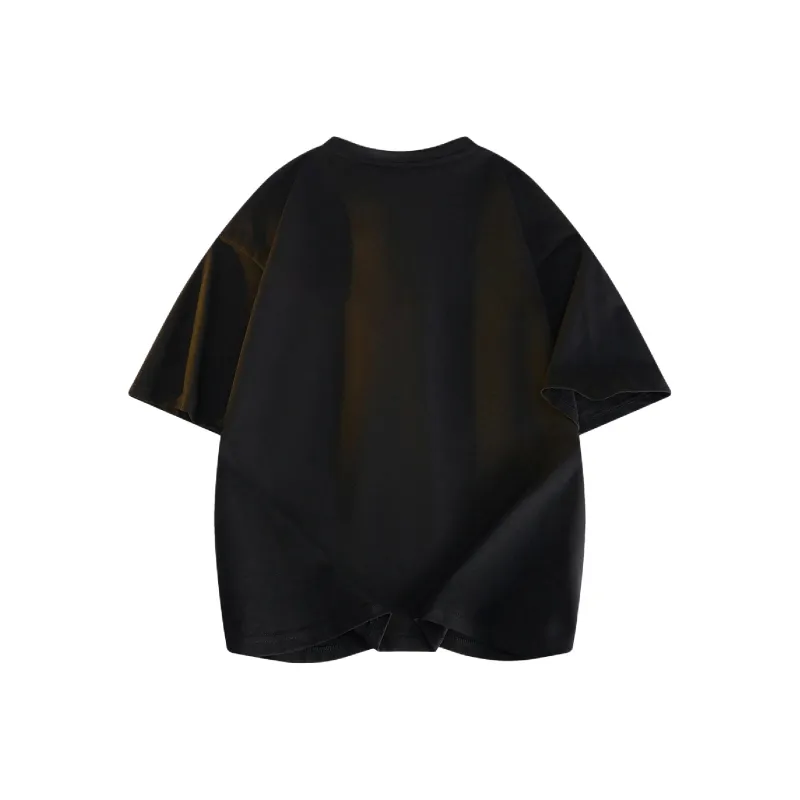 DUKE+DEXTER Short Sleeved T Shirts Unisex-15