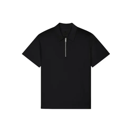Givenchy Zip detail Polo Shirt