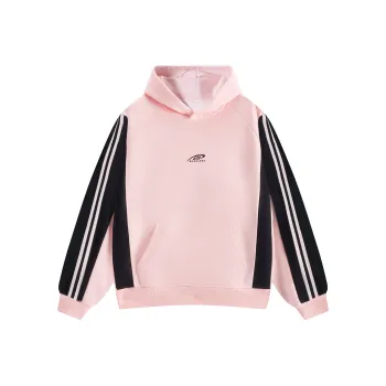 Menblero Sweatshirt Unisex Pink