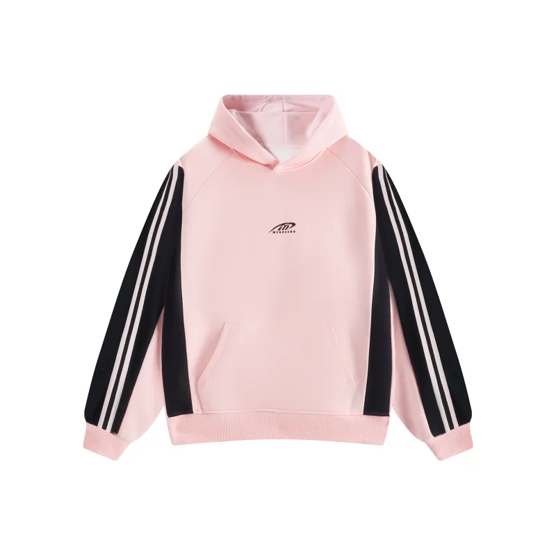 Menblero Sweatshirt Unisex Pink-0