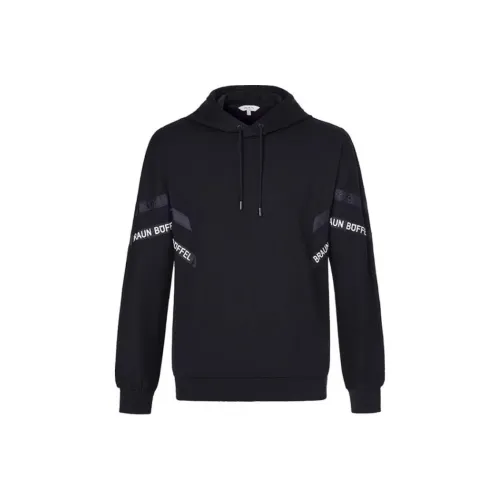 BRAUN BUFFEL Sweatshirt Men's Black