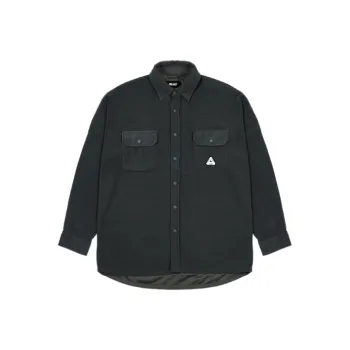 PALACE Polar Grid Overshirt