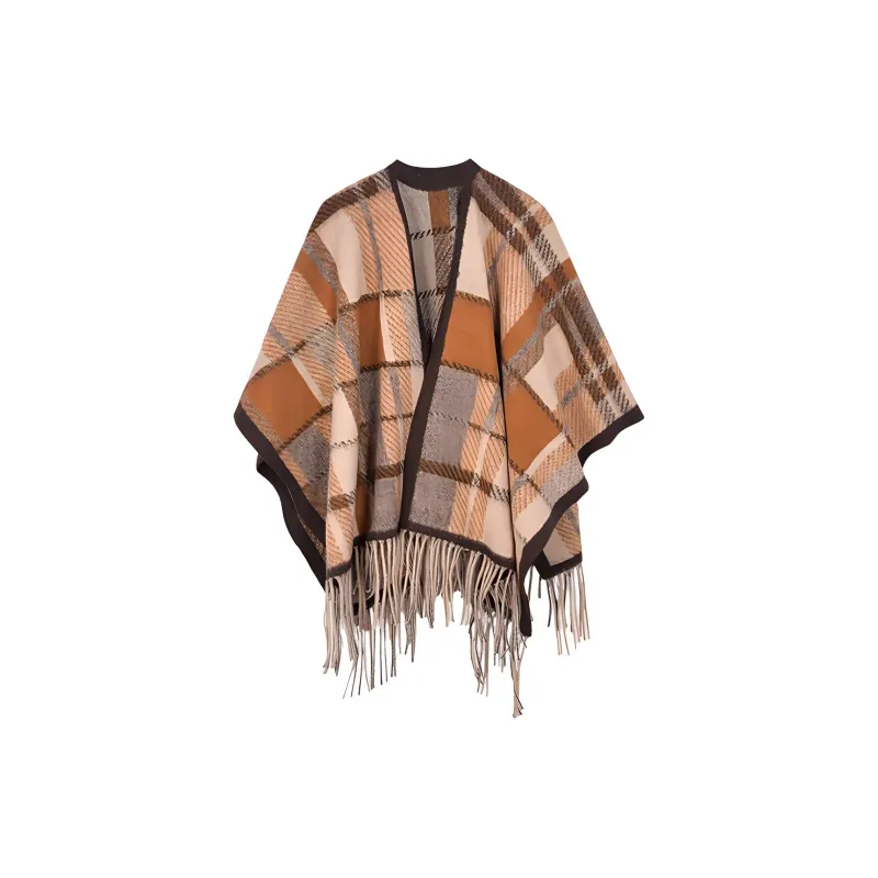 Youyoulan Shawls Women's-0