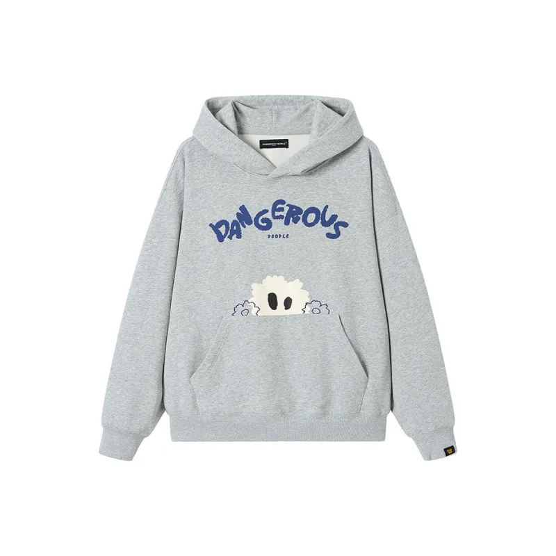 DANGEROUSPEOPLE Sweatshirts Unisex-2