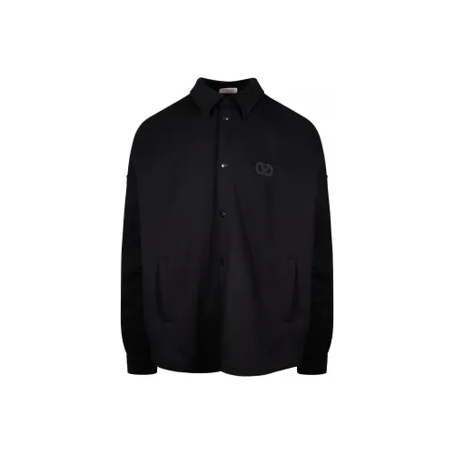lace-sleeve cotton T-shirt