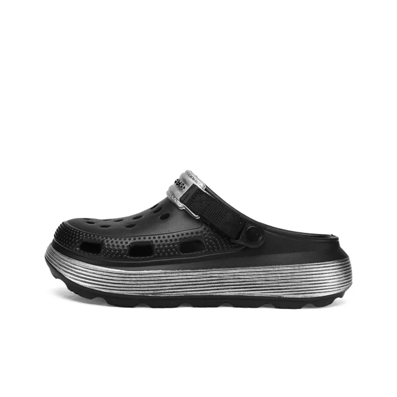 Budding Bear Clogs Unisex-4