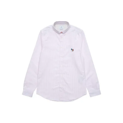Paul Smith Shirts Unisex White