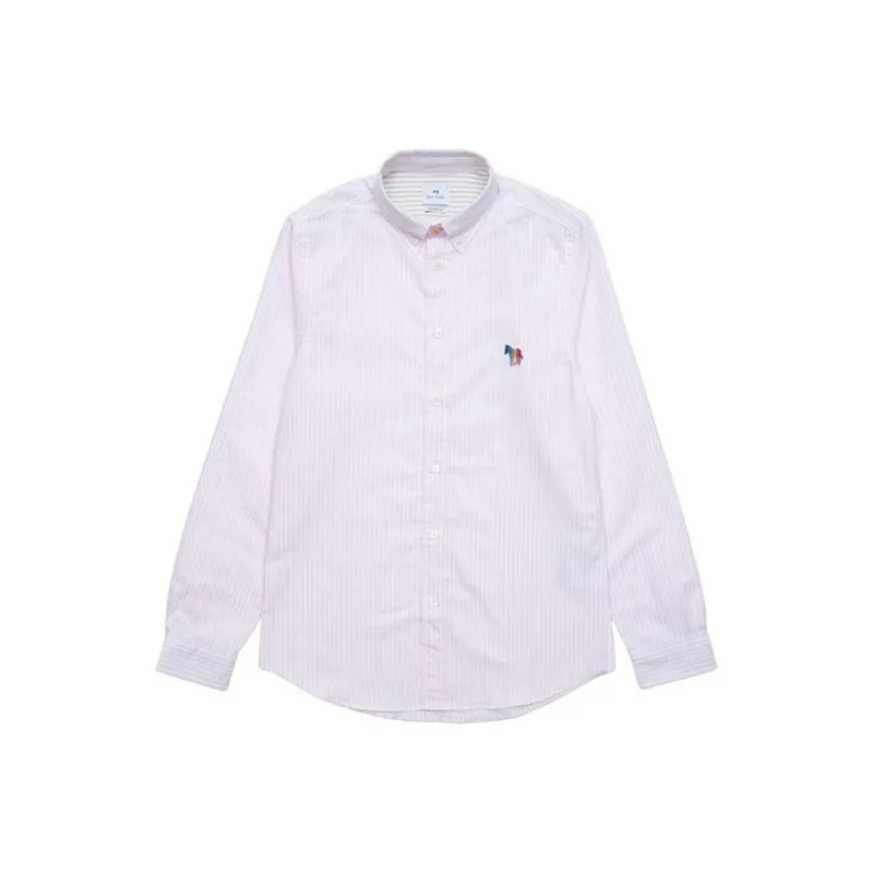 Paul Smith Shirts Unisex White-0