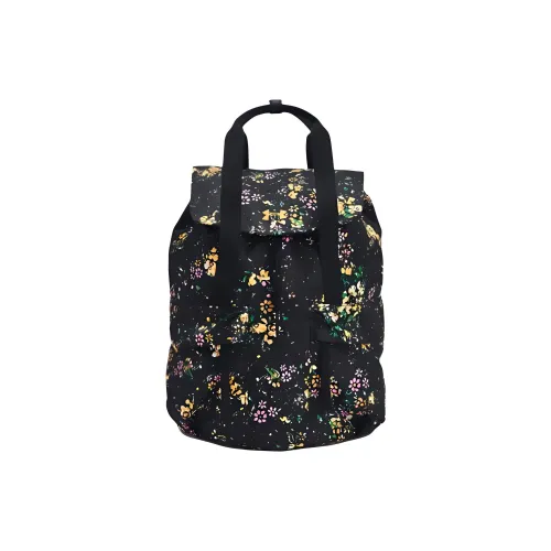 Under Armour Polyamide Backpack Medium Size Women's Black & Multicolor