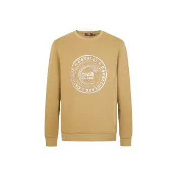 Cavalli Class Sweatshirts Men