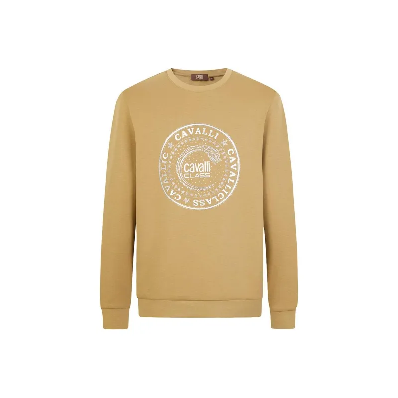 Cavalli Class Sweatshirts Men-0