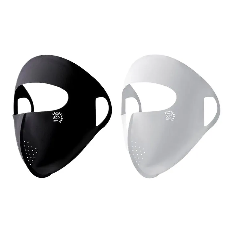 DZP Polyamide Elastane Sun Protection Masks Unisex-9