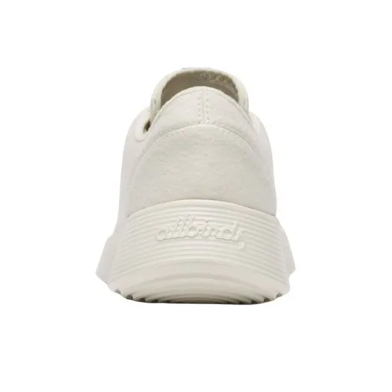 Allbirds Wool Runner Low Top Casual Shoes Men's Natural White-2