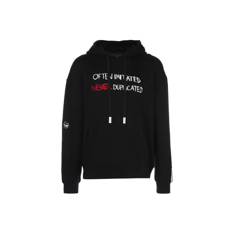 Haculla Often Imitated Hoodie-0