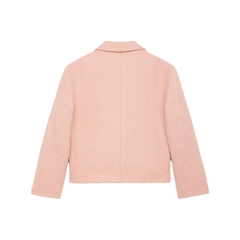 CELINE Jackets & Coats Women's Pink-1