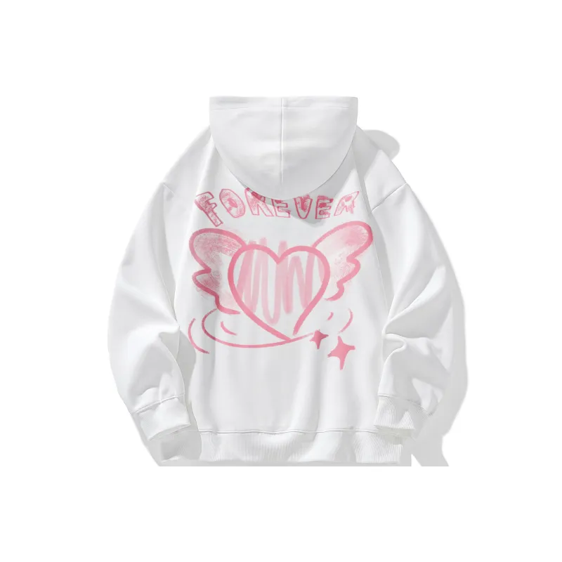 FOREVER 21 Sweatshirts Unisex-5