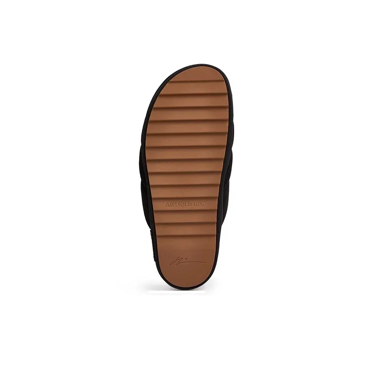 ARTICLE NO. Rubber Sole Slip Resistant Closed Toe Slippers Unisex-13