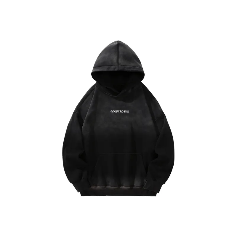 GOLFCROSS Sweatshirts Unisex-4