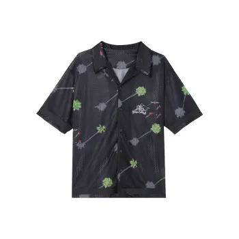 Nike Dri Fit Shirts Men Black