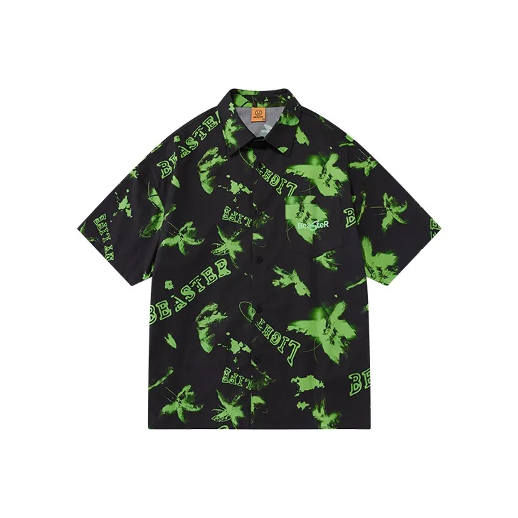 BEASTER Shirts Unisex-6