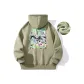 Moss Green (Thickened and Fleece-Lined)