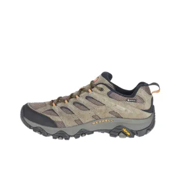 MERRELL MOAB 3 Low Top Hiking Shoes Men's Brown