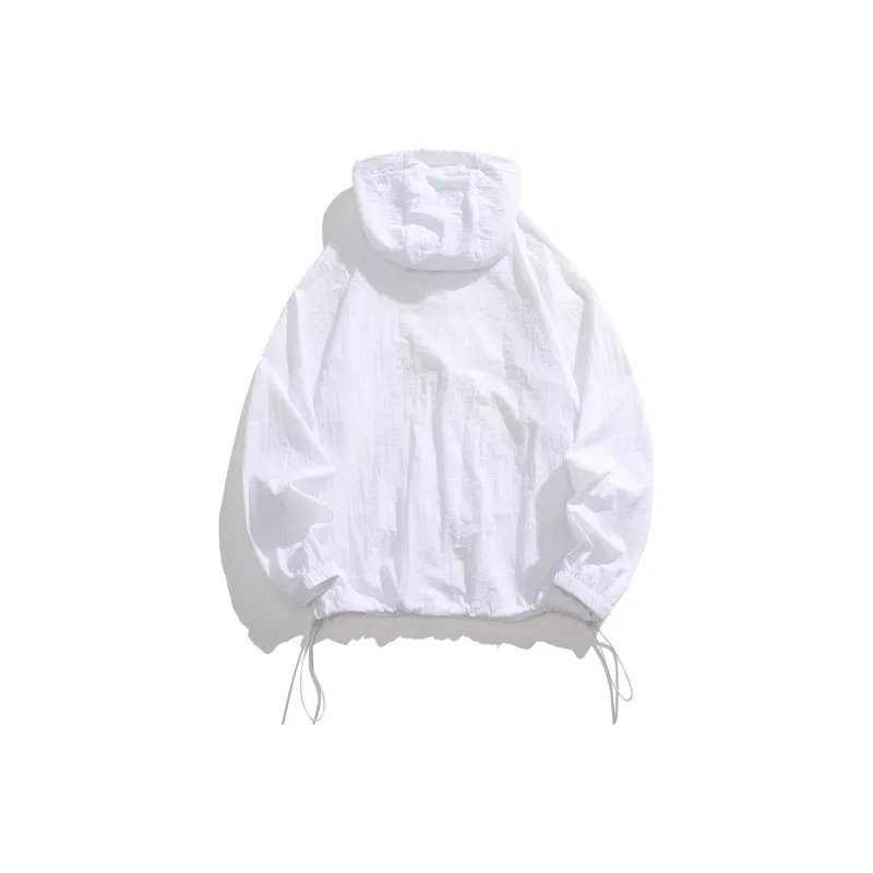 CHARLIE GOLF Sun Protection Clothing Women's Ivory White-1
