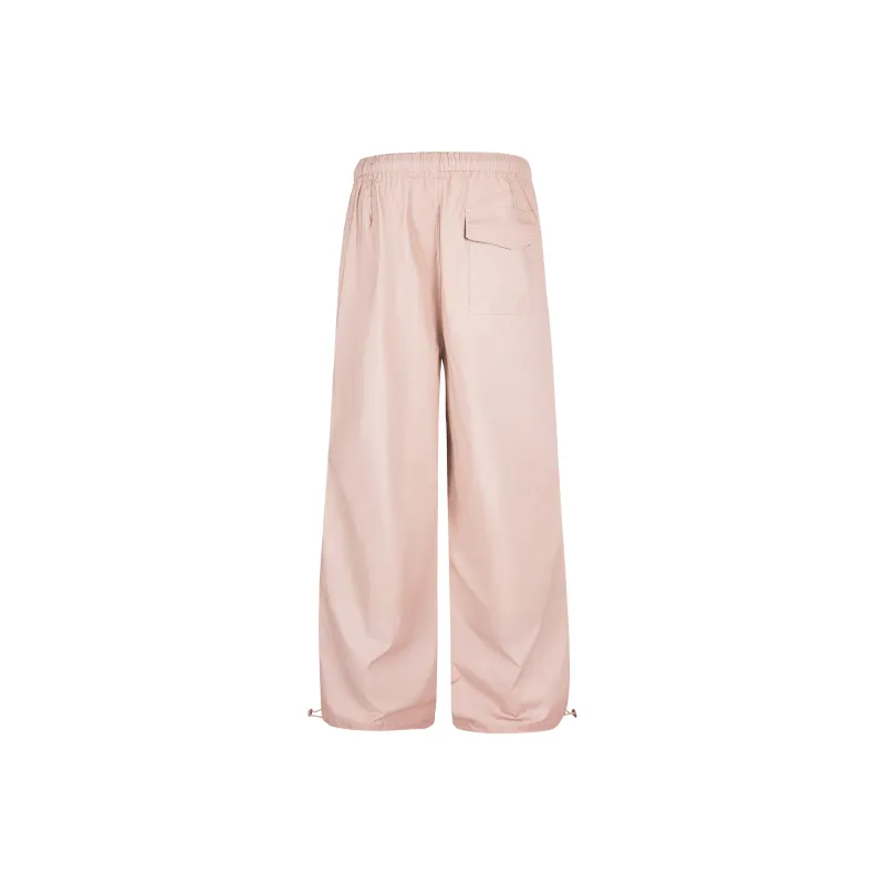 Xmithie Straight Fit Casual Pants Unisex-5