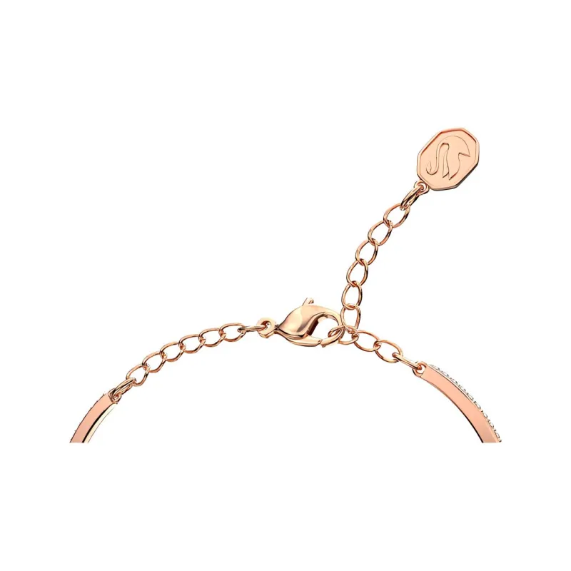 Swarovski Gold Plated Bangles Women's-2