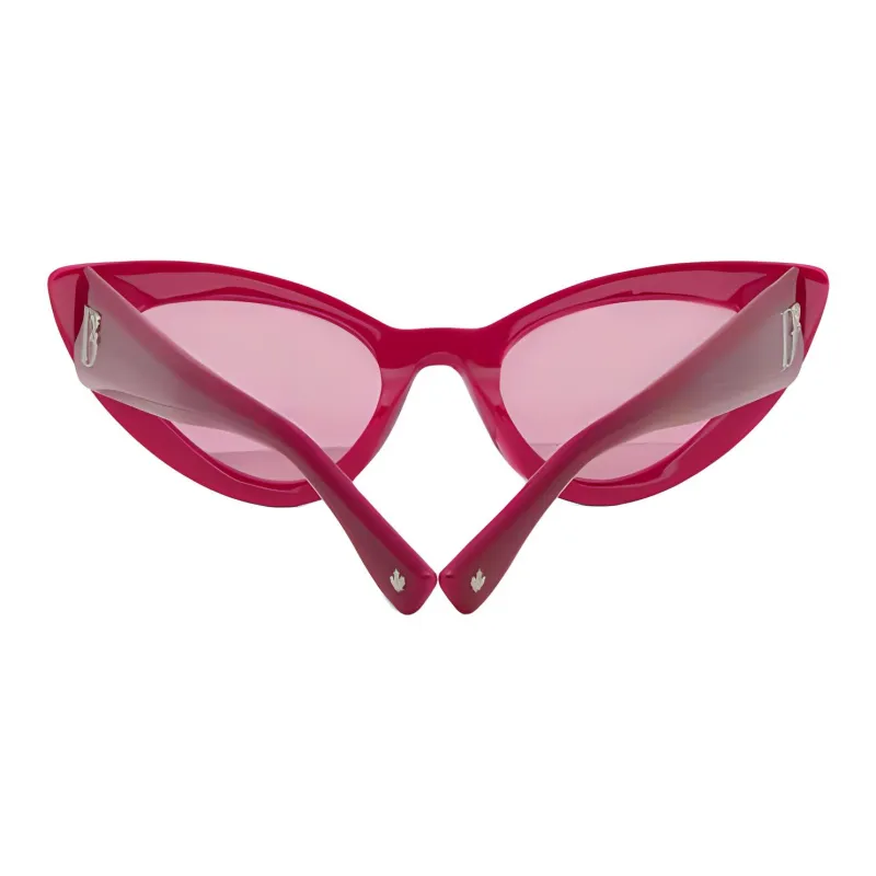 DSQUARED 2 Cat Eye Frame Sunglasses-2