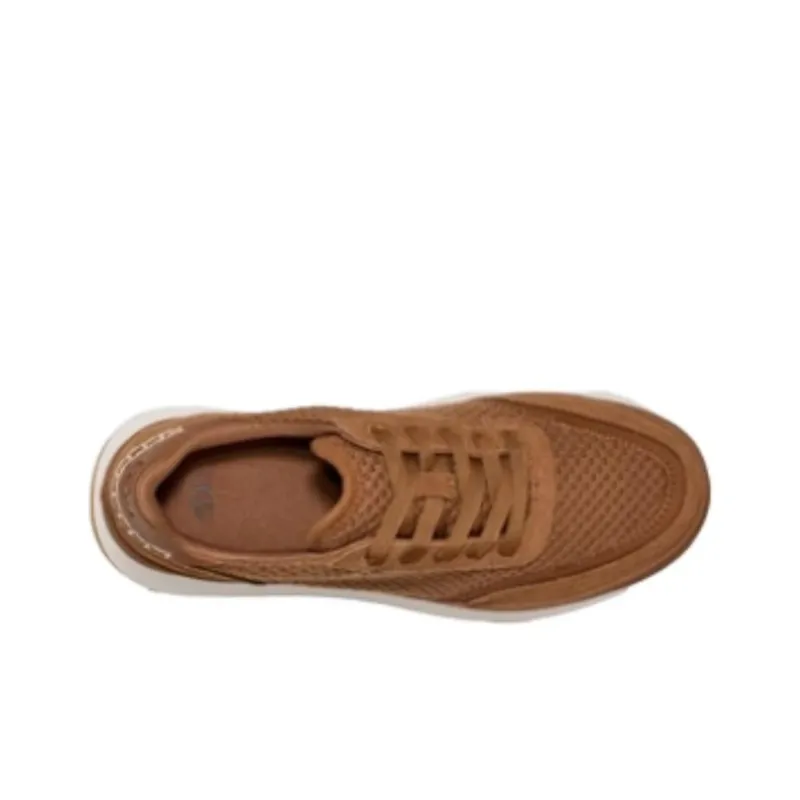 UGG Marlin Collection Low Top Casual Shoes Women's Chestnut-3