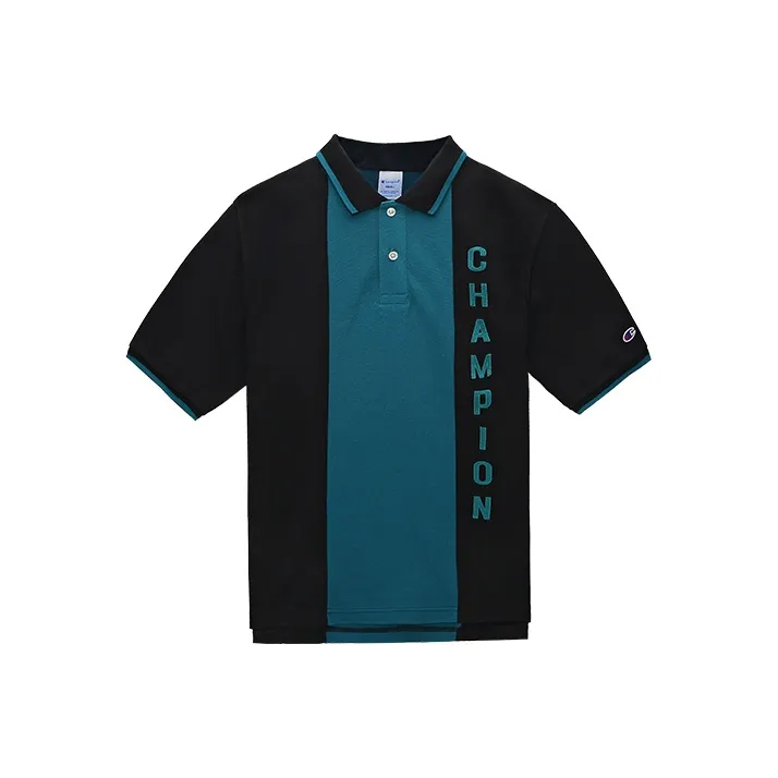 Champion Polo Shirts Unisex-2