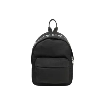 Givenchy Polyamide Backpack Men's Black