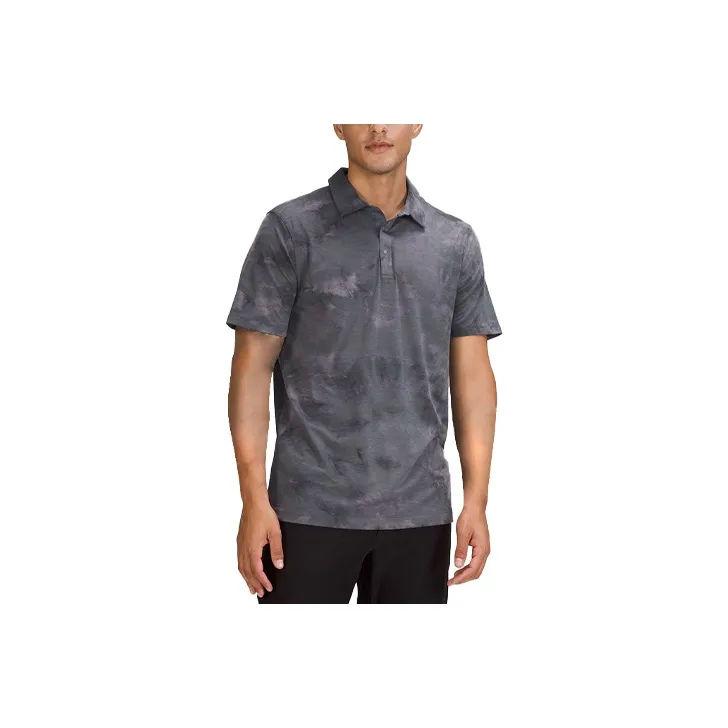 Lululemon Evolution Polo Shirts Men-8