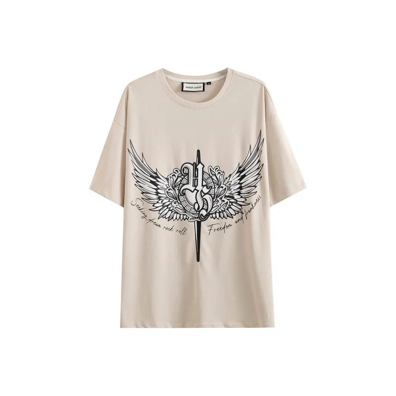 HARDY HARDY T Shirts Unisex-9