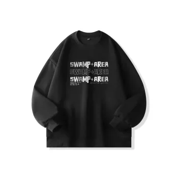 SWAMP AREA Sweatshirts Unisex