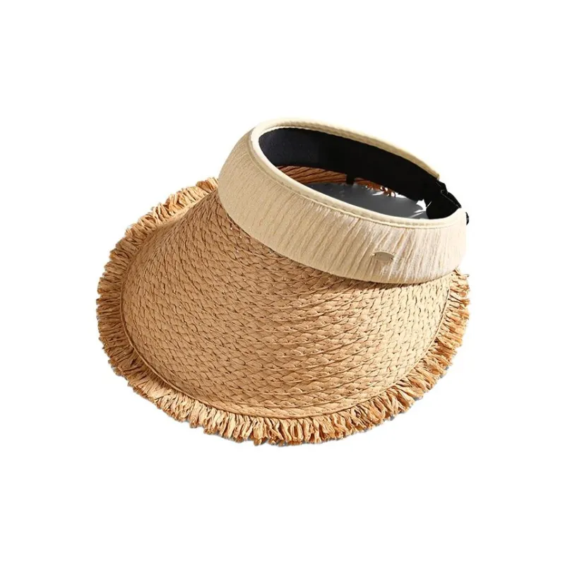 CACUSS Junior Polyester Sun Protection Hats Women's-8