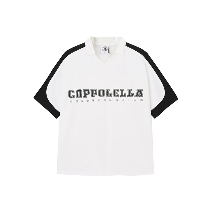 COPPOLELLA Polo Shirts Unisex-3