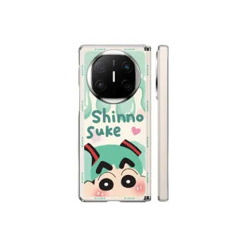 Crayon Shinchan Phone Cases