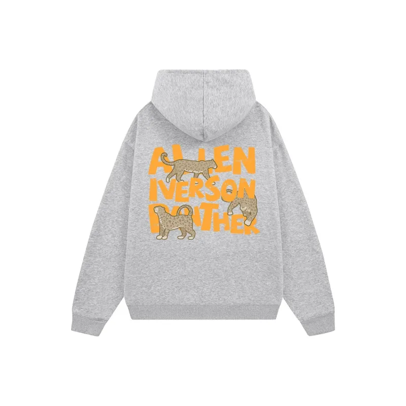 AI3 Iverson China Series Sweatshirt Unisex-8